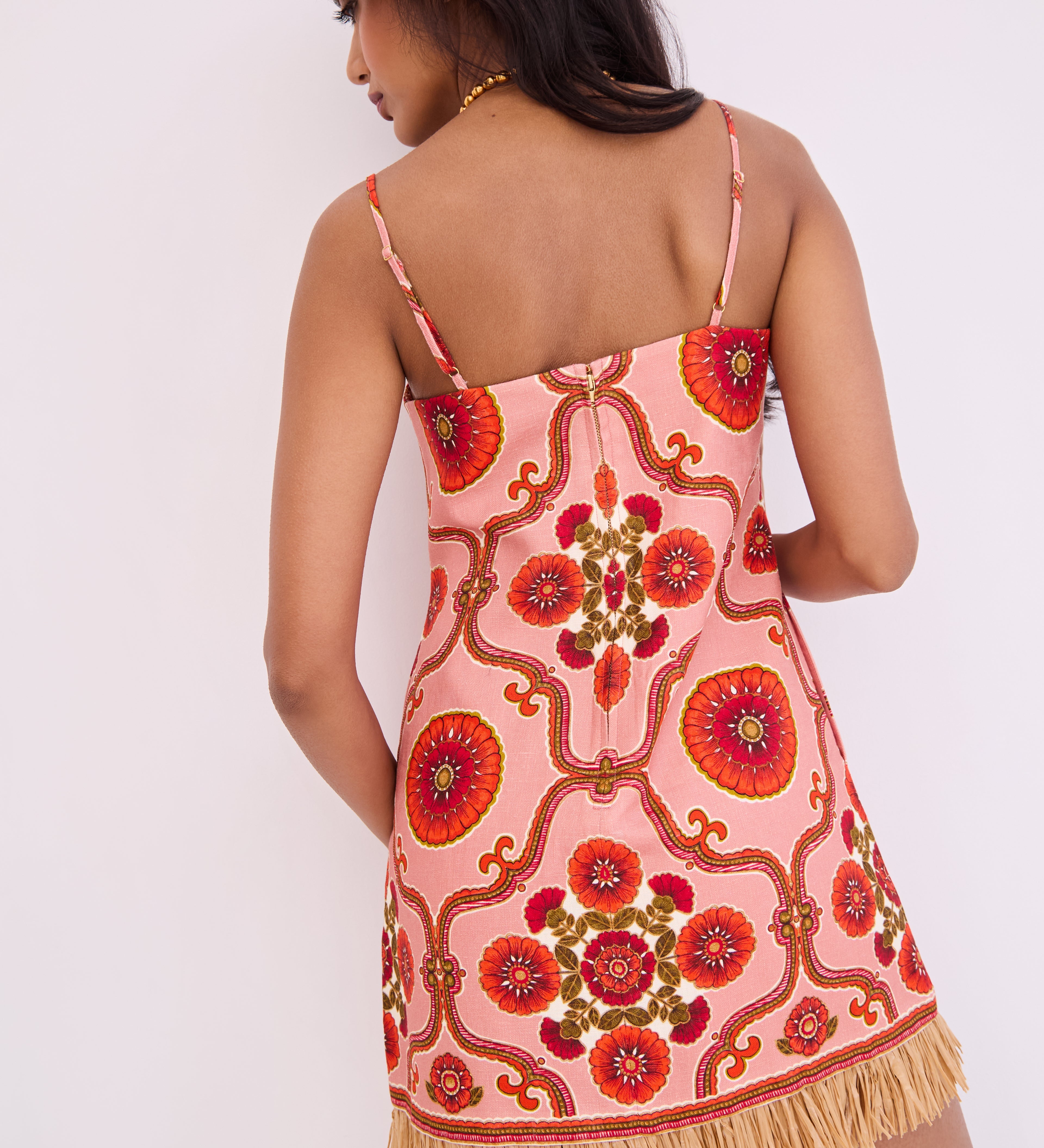 Cara Cara - Valencia Mini Dress