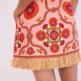 Cara Cara - Valencia Mini Dress