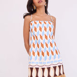 Cara Cara - Valencia Mini Dress