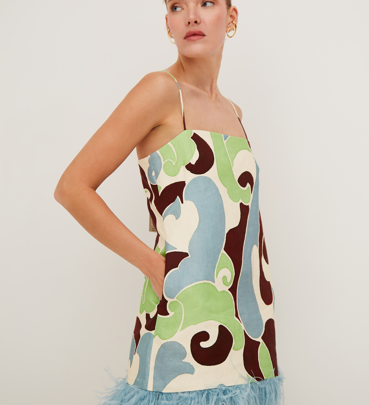 Cara Cara - Valencia Mini Dress