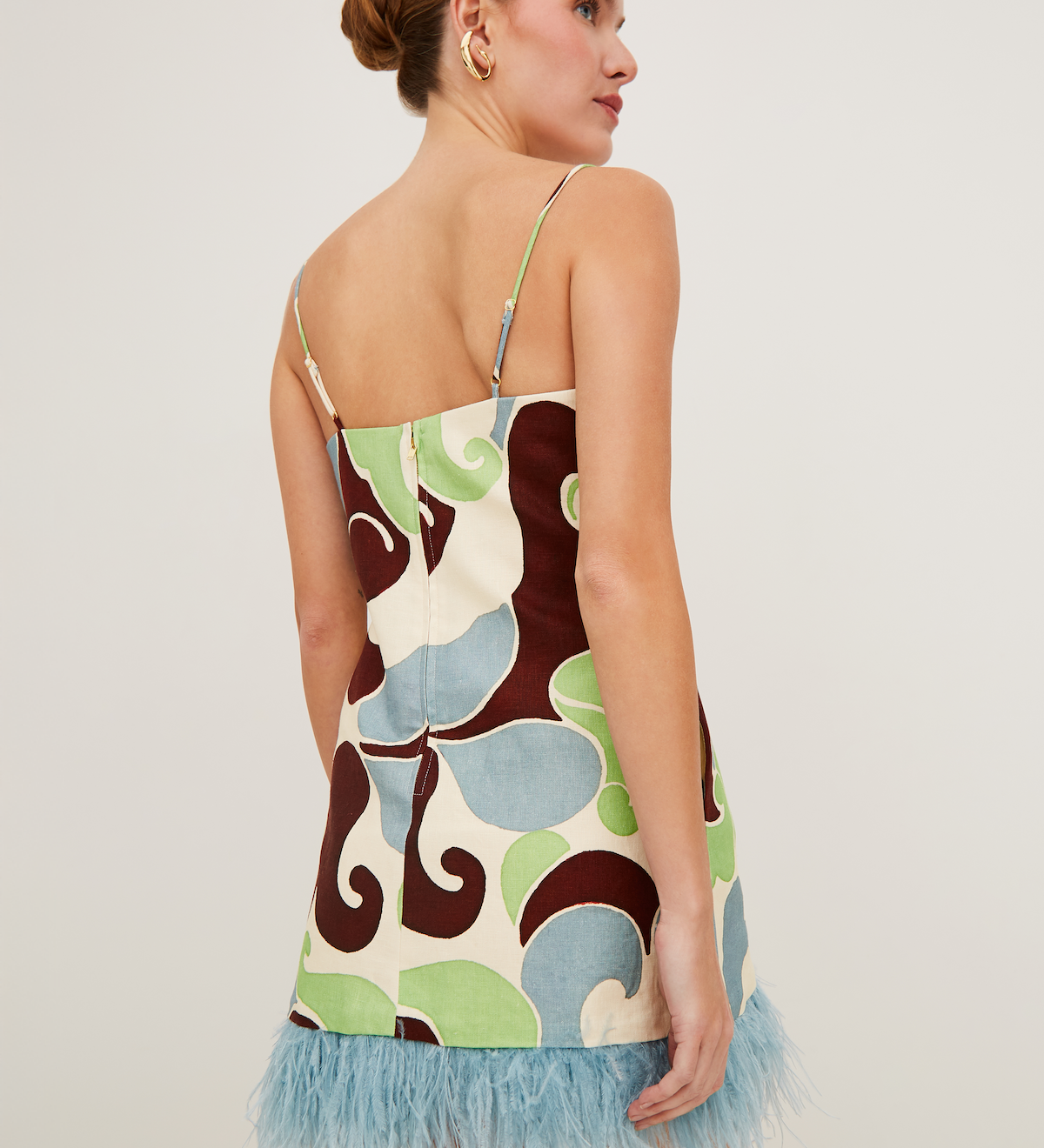 Cara Cara - Valencia Mini Dress
