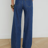 L'AGENCE - Clayton Wide-Leg Jean