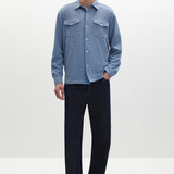 Simkhai - Carter Refined Workwear Shirt
