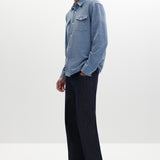 Simkhai - Carter Refined Workwear Shirt