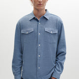 Simkhai - Carter Refined Workwear Shirt