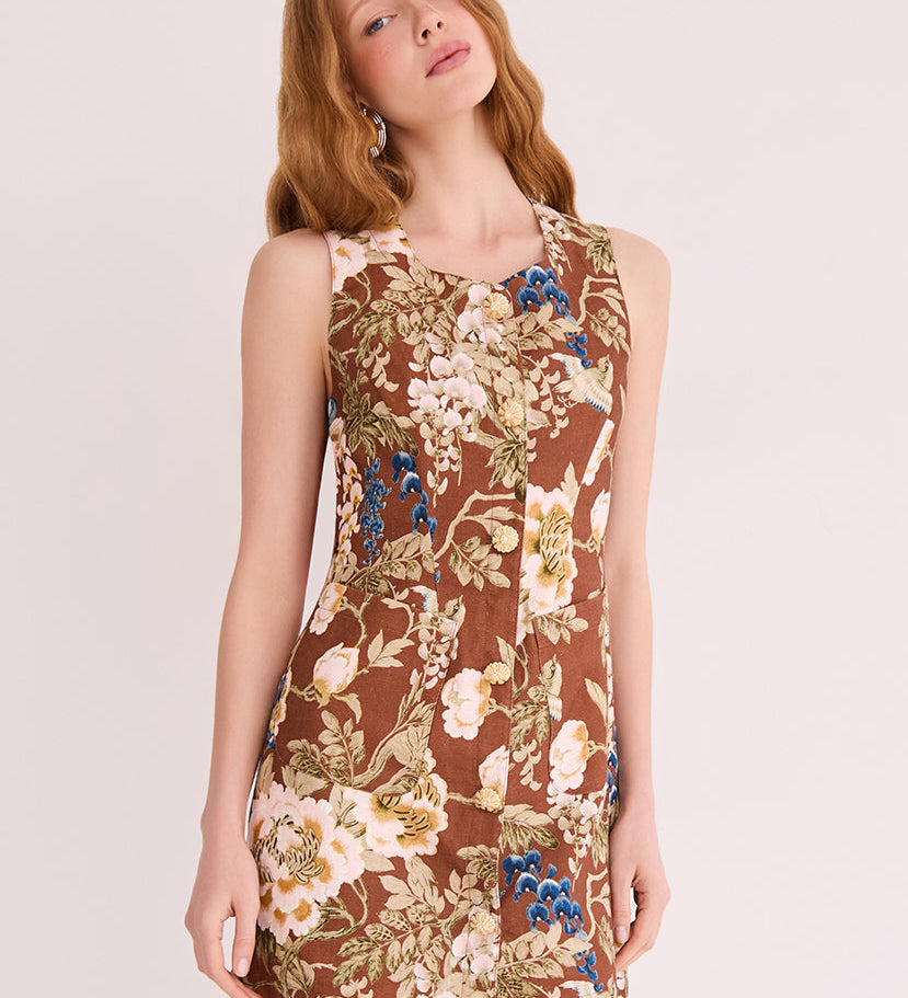 Cara Cara - Rhapsody Dress
