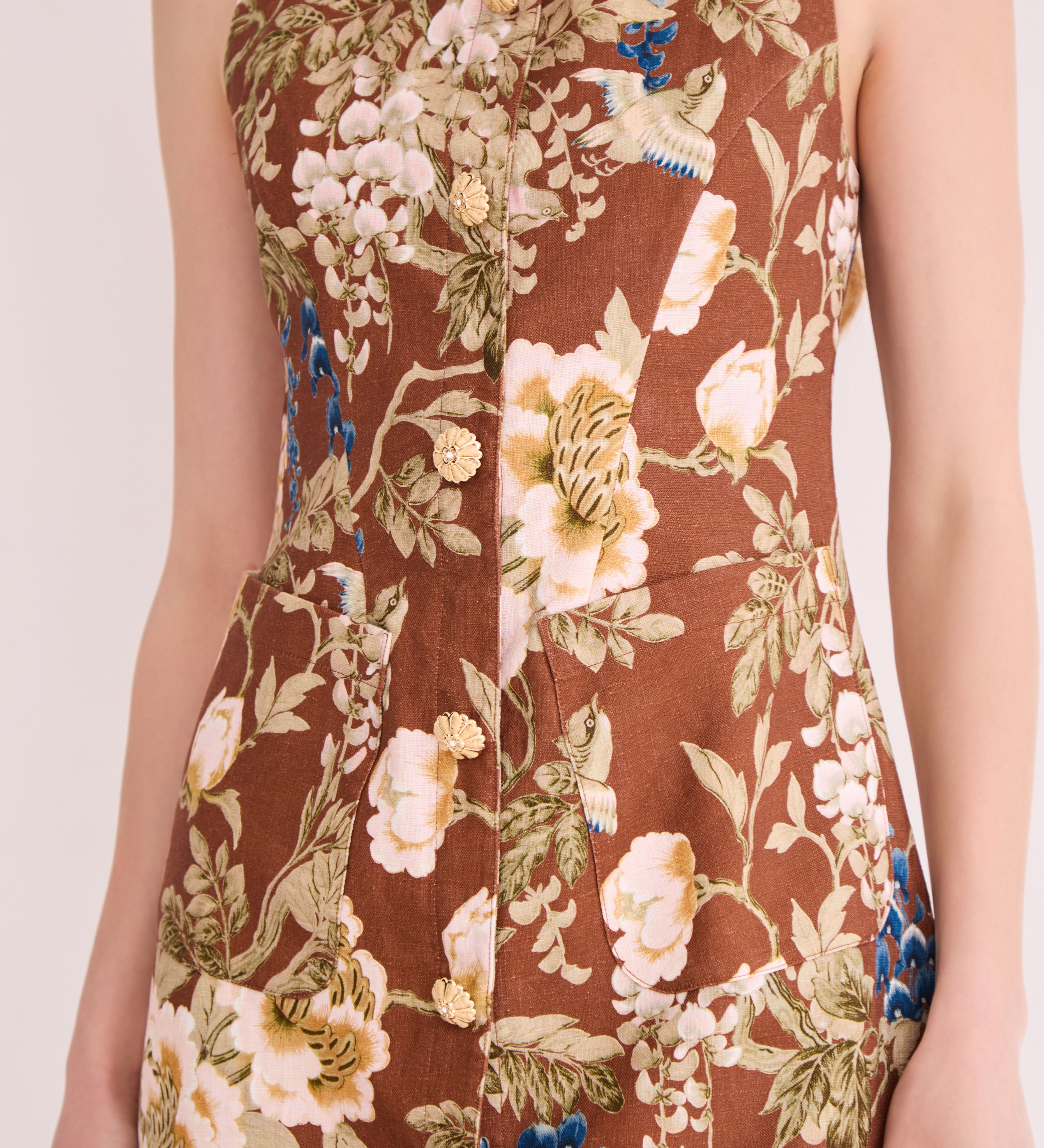 Cara Cara - Rhapsody Dress