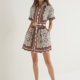 Cara Cara - Malena Mini Dress