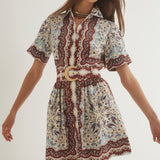 Cara Cara - Malena Mini Dress