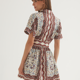 Cara Cara - Malena Mini Dress