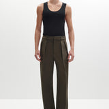 Simkhai - Julian Pleated Twill Trouser