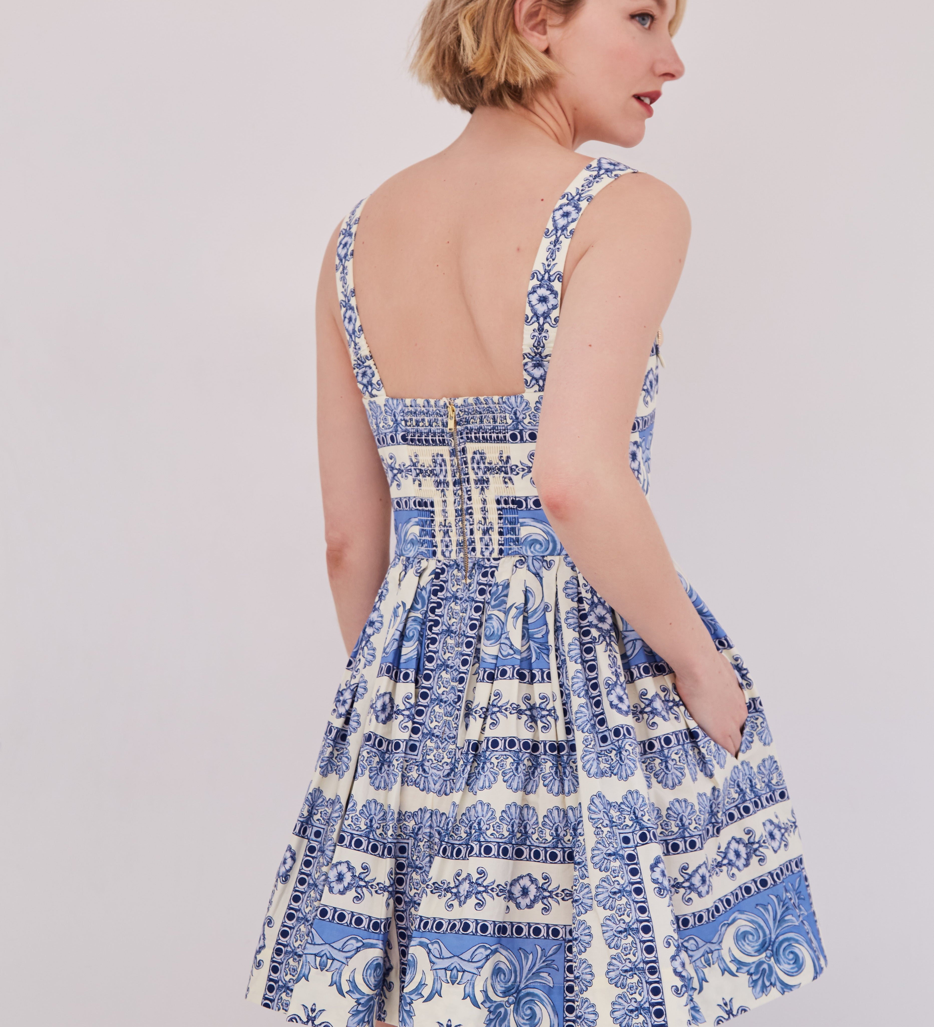 Cara Cara - Micaela Mini Dress