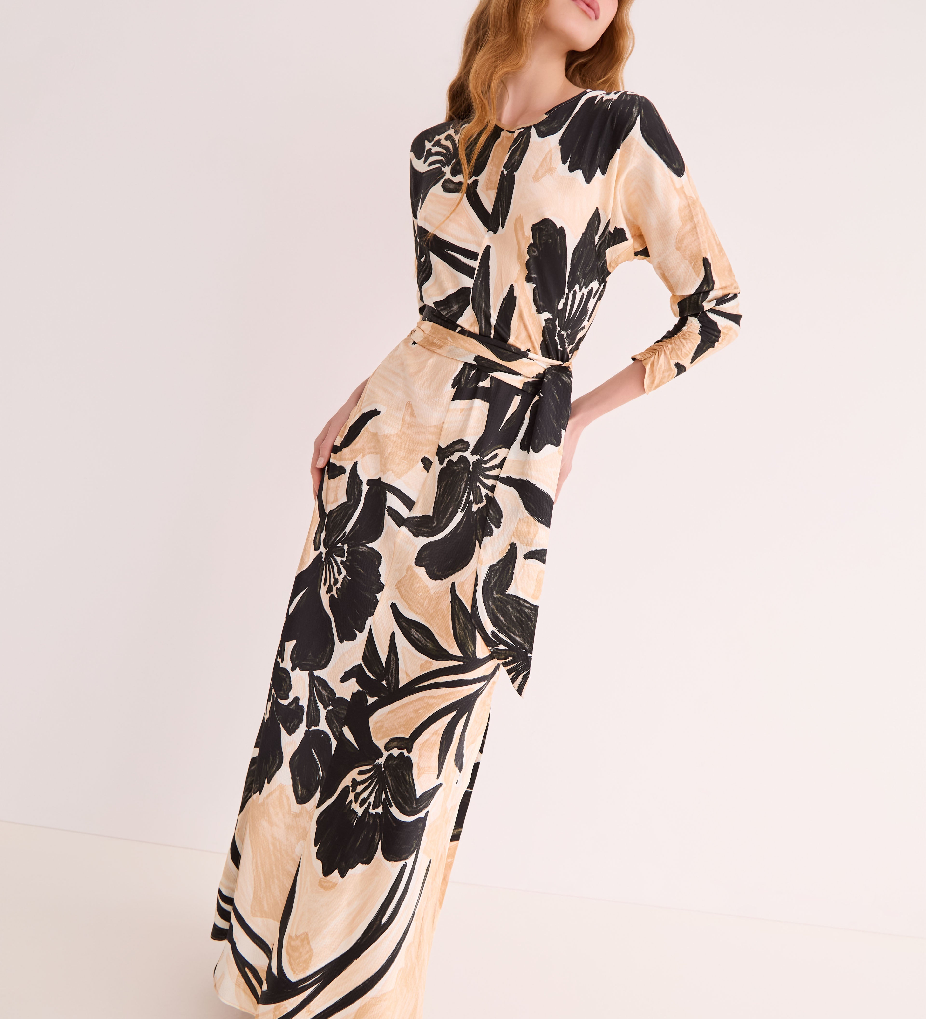 Cara Cara - Montgomery Midi Dress