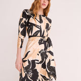 Cara Cara - Montgomery Midi Dress