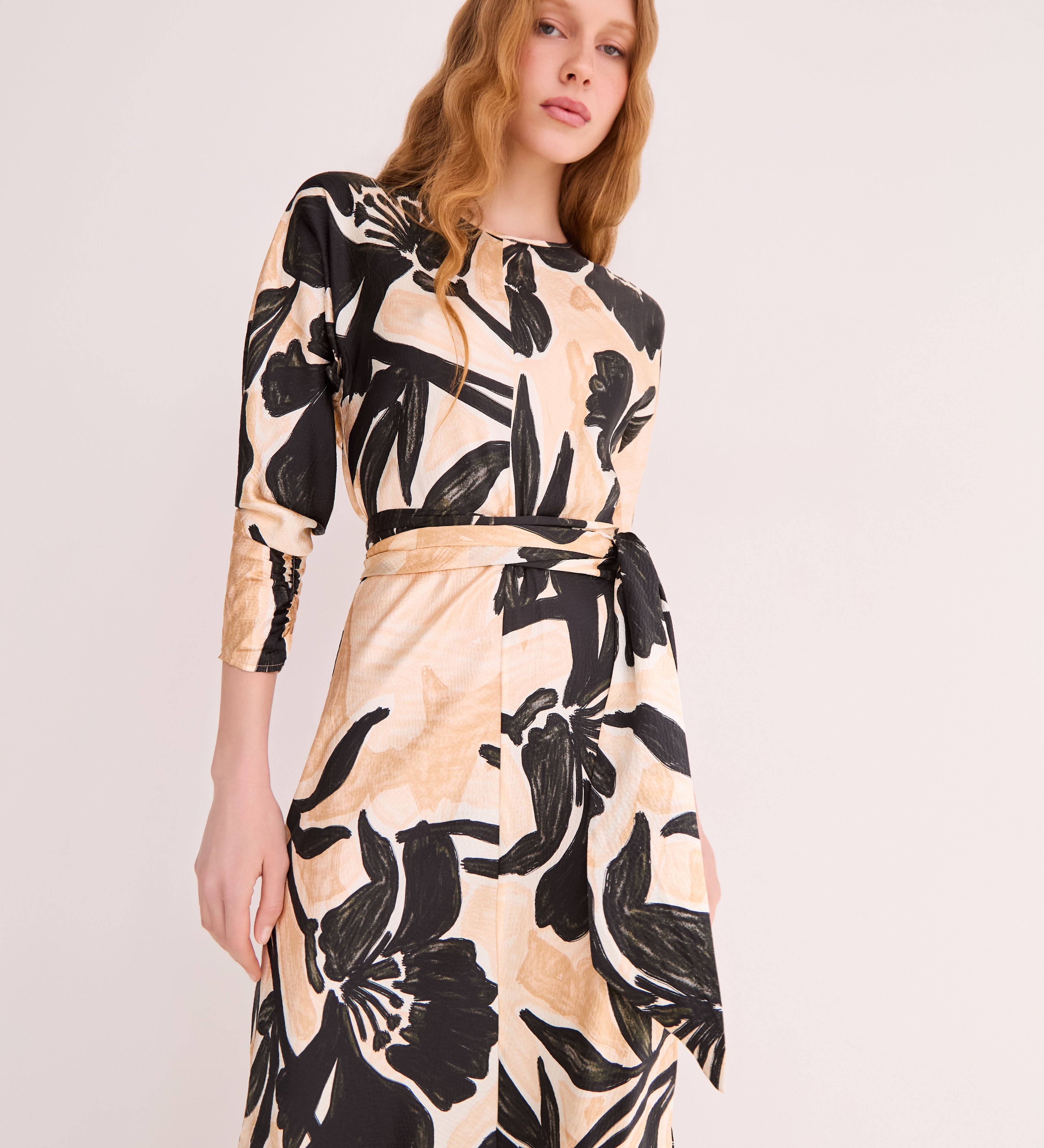 Cara Cara - Montgomery Midi Dress