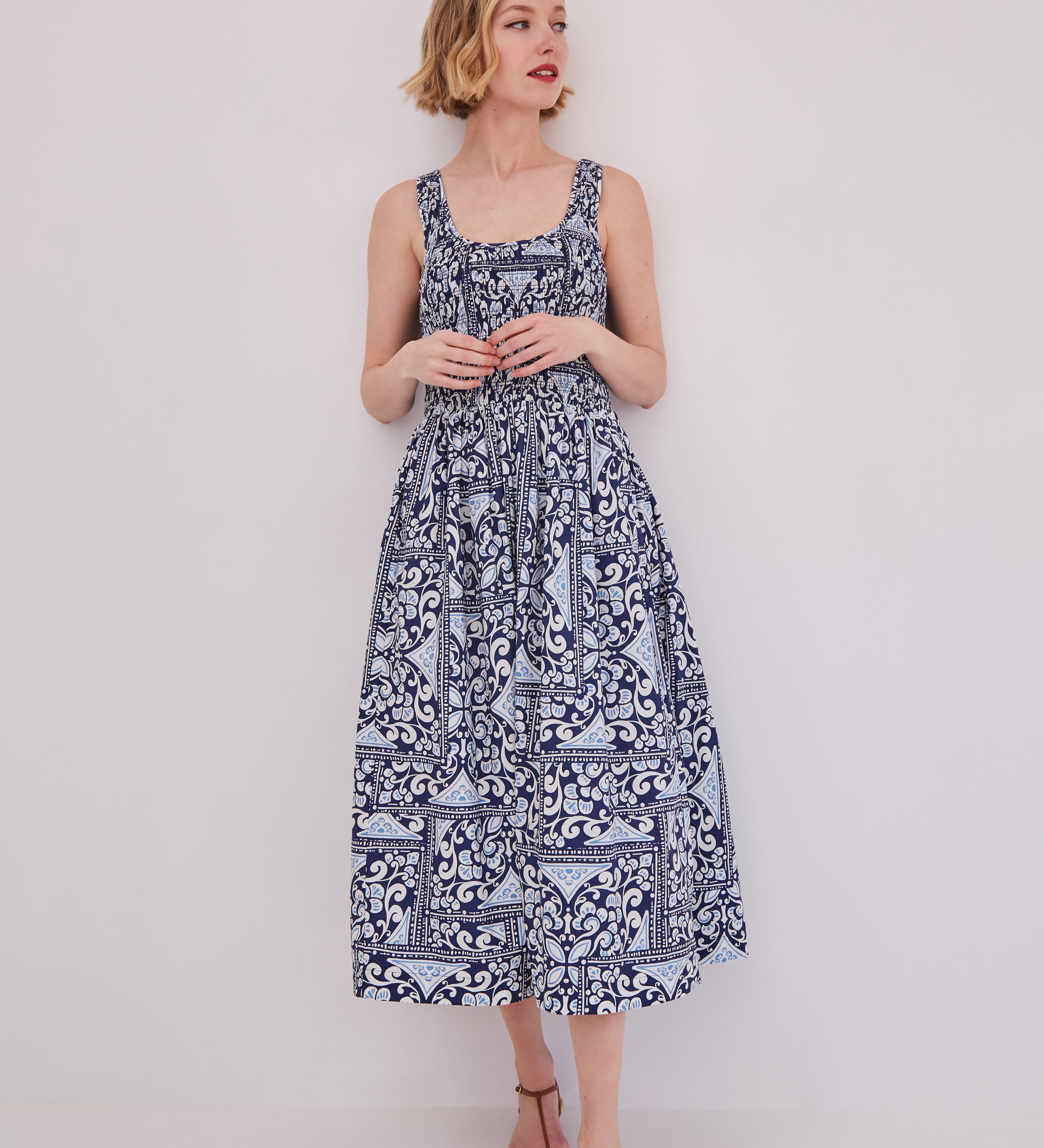 Cara Cara - Bergamo Dress