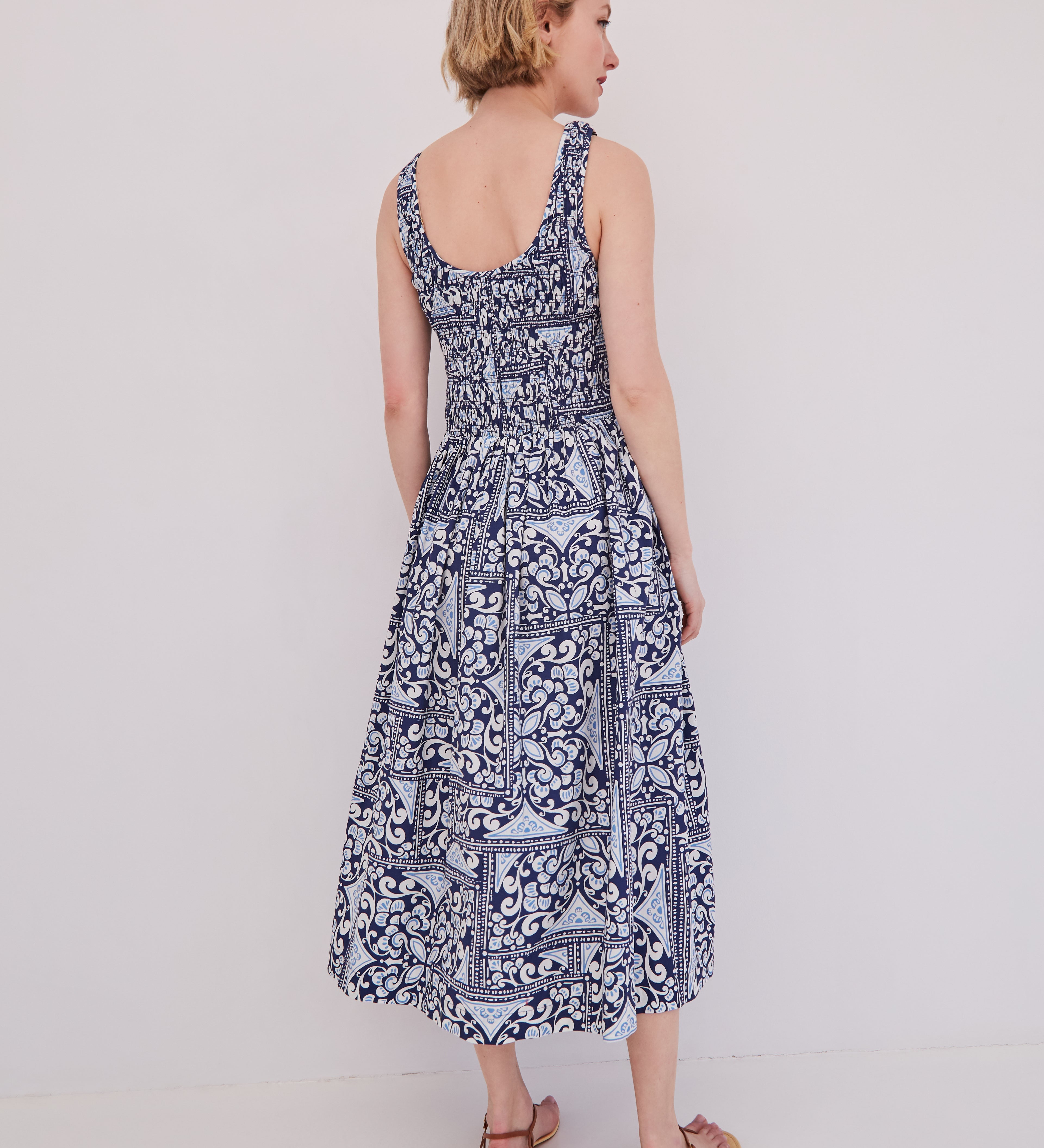 Cara Cara - Bergamo Dress