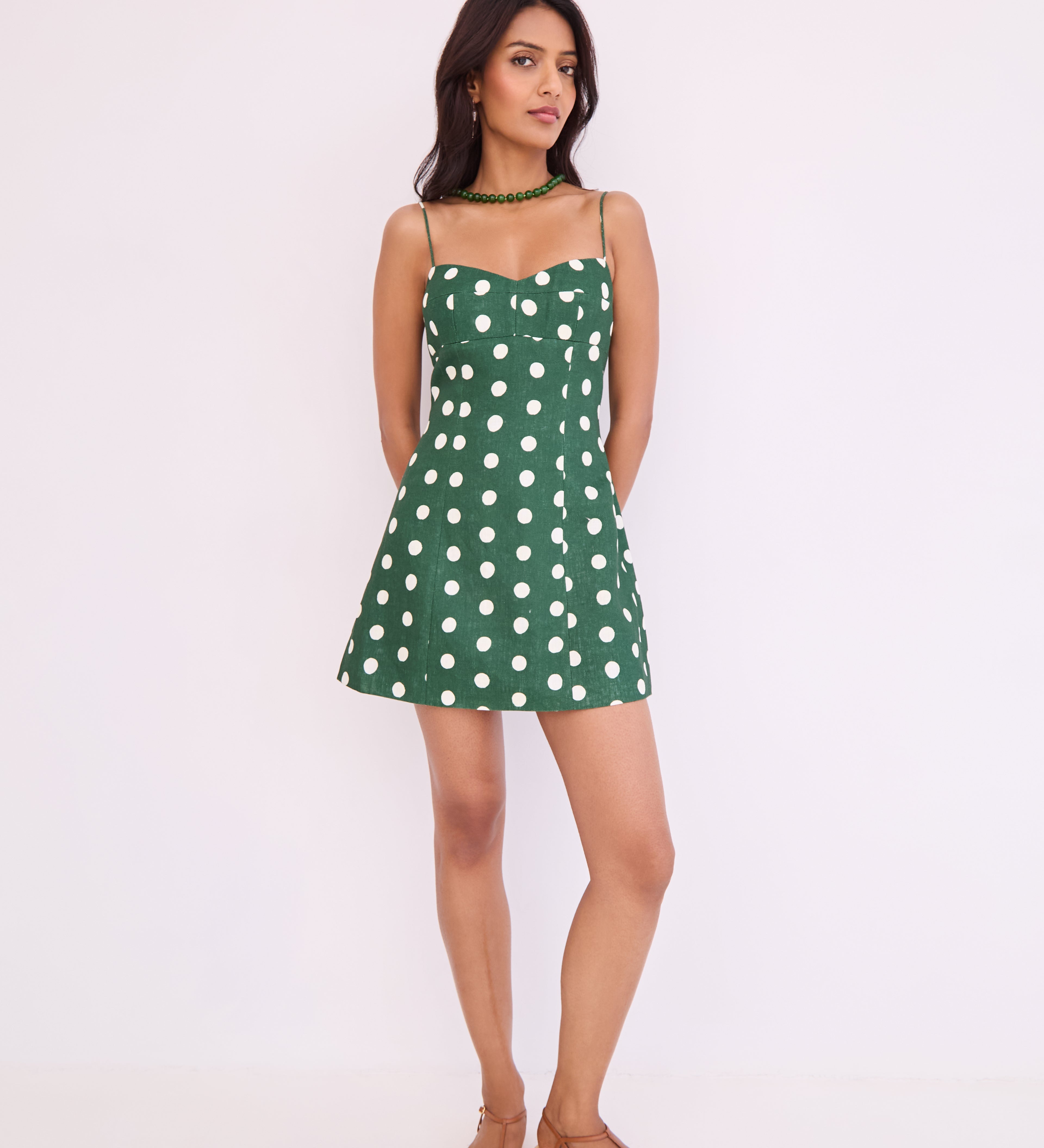 Cara Cara - Cherry Mini Dress