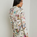 L'AGENCE - Billie Belted Leather Jacket