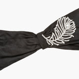 Jennifer Behr - Plume Headwrap