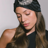 Jennifer Behr - Plume Headwrap