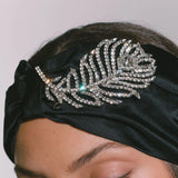 Jennifer Behr - Plume Headwrap