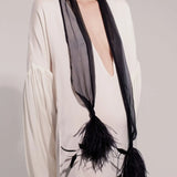 Jennifer Behr - Shoshanna Scarf