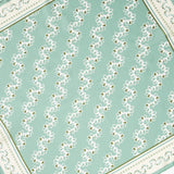 Jennifer Behr x Julia Berolzheimer Neptune Scarf -- Turquoise