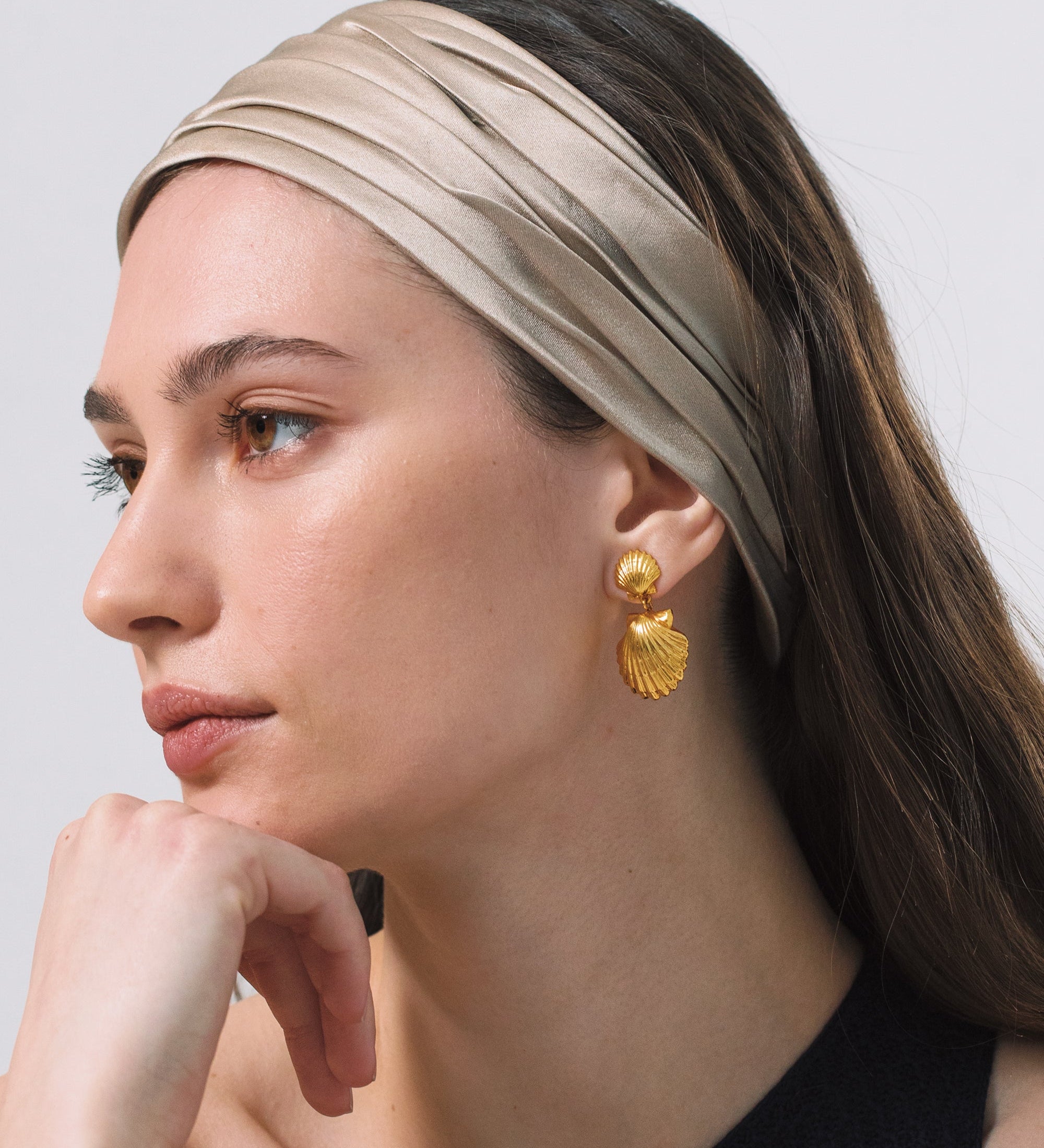 Jennifer Behr - Natasha Headwrap