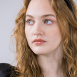 Jennifer Behr - Tiana Headband -- Black