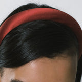 Jennifer Behr - Tori Headband in Satin