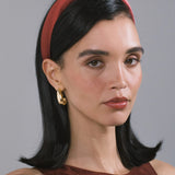 Jennifer Behr - Tori Headband in Satin