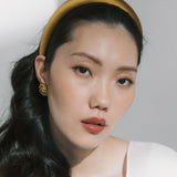 Jennifer Behr - Tori Headband in Satin