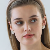 Jennifer Behr - Tori Headband in Satin