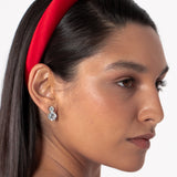 Jennifer Behr - Tori Headband in Satin