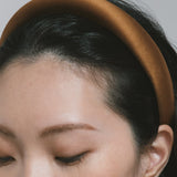Jennifer Behr - Tori Headband in Satin