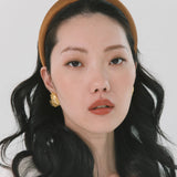Jennifer Behr - Tori Headband in Satin