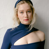 Jennifer Behr - Tori Headband in Satin