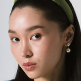 Jennifer Behr - Tori Headband in Satin