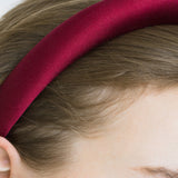 Jennifer Behr - Tori Headband in Satin