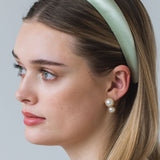 Jennifer Behr - Tori Headband in Satin