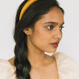 Jennifer Behr - Tori Headband in Satin