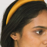 Jennifer Behr - Tori Headband in Satin