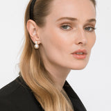 Jennifer Behr - Lucy Headband -- Black