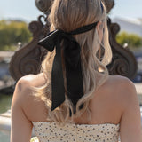 Jennifer Behr x Leonie Hanne Audrey Headband -- Black