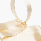 Jennifer Behr x Leonie Hanne Audrey Headband -- Cream