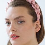 Jennifer Behr - Lia Headband -- Peony