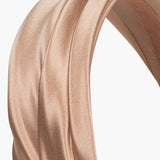 Jennifer Behr - Natasha Headband -- Almond