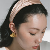 Jennifer Behr - Natasha Headband -- Almond
