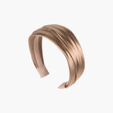Jennifer Behr - Natasha Headband -- Cappuccino